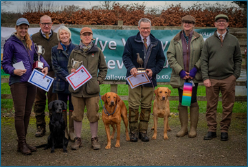 Open Field Trial Batsford